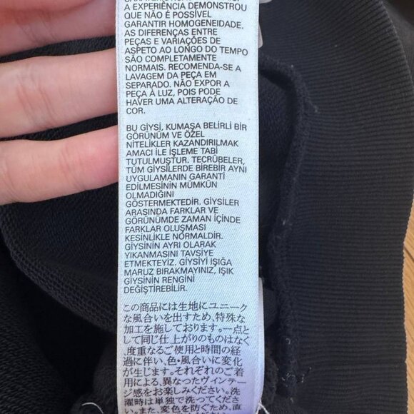 Diesel Faded S-Mirage USS Superior Embroidered Logo Hoodie Size M - Picture 15 of 16